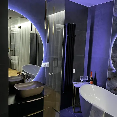 Апартаменты Paris In Cracow *