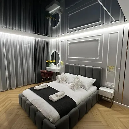 Апартаменты Paris In Cracow *