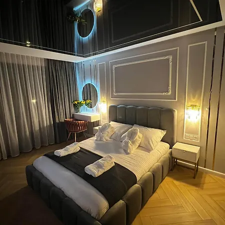 Paris In Cracow Апартаменты