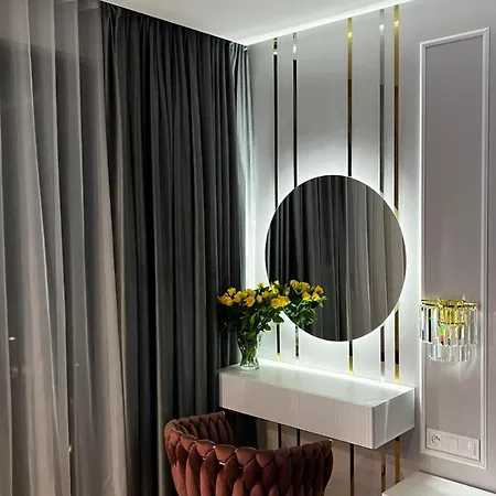 Апартаменты Paris In Cracow