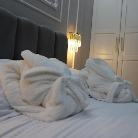 Apartmán Paris In Cracow Krakov