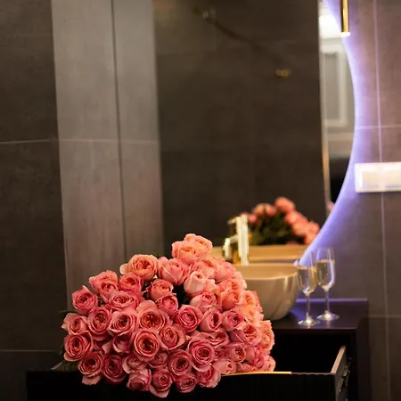 Paris In Cracow Lejlighed