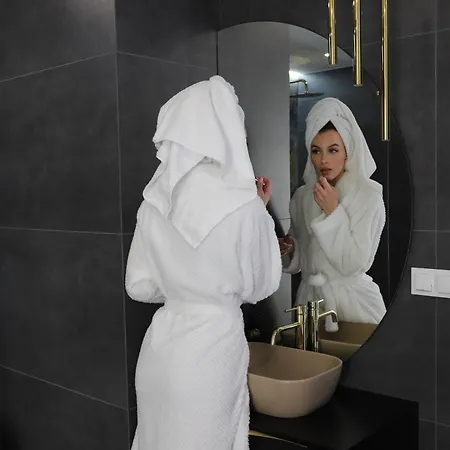 Appartement Paris In Cracow *