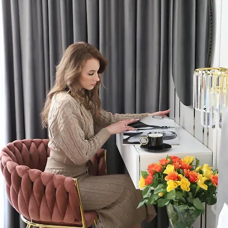 Paris In Cracow Lejlighed Kraków