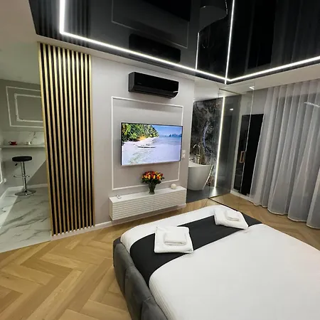 Apartament Paris In Cracow Kraków