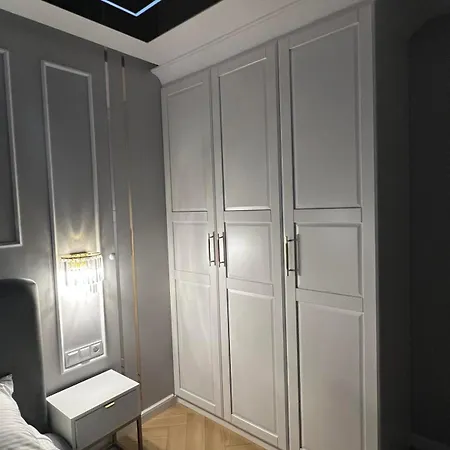 Appartement Paris In Cracow *