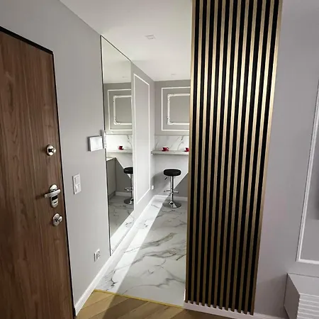 Paris In Cracow Appartement