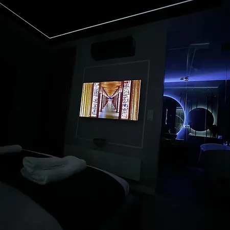 Paris In Cracow Lejlighed