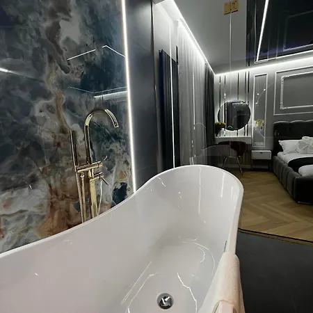 Apartament Paris In Cracow Kraków