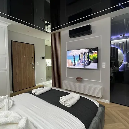 Lejlighed Paris In Cracow