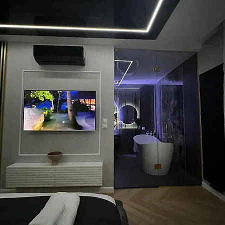 Paris In Cracow Appartement