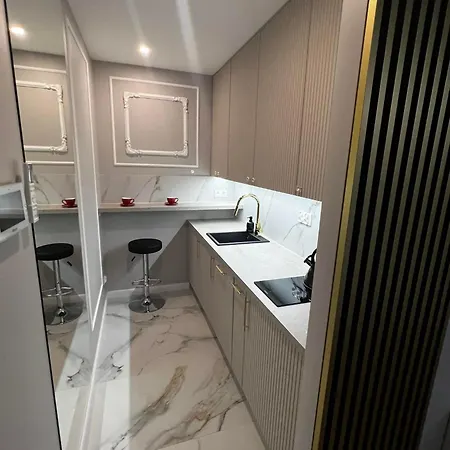 Paris In Cracow Appartement