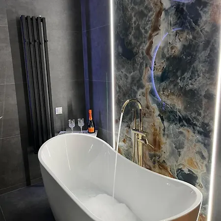 Appartement Paris In Cracow *