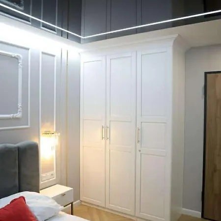 Apartment Paris In Cracow *