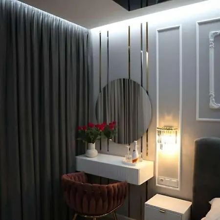 Apartament Paris In Cracow