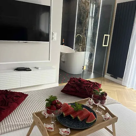 Apartament Paris In Cracow Kraków