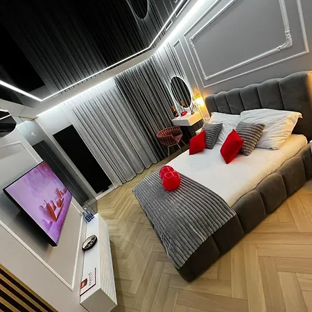 Apartmán Paris In Cracow Krakov