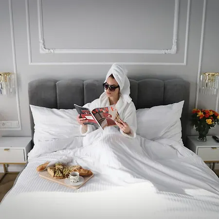 Paris In Cracow Apartamento *