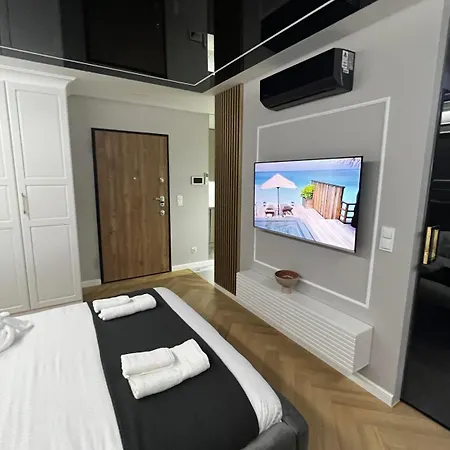 Paris In Cracow Apartamento Cracovia