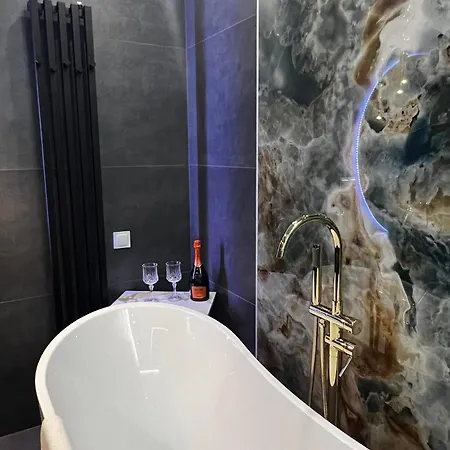 Paris In Cracow Apartamento Cracovia