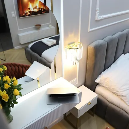 Paris In Cracow Apartamento *