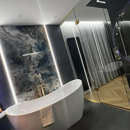 Paris In Cracow Apartamento