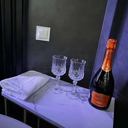 Apartamento Paris In Cracow Cracovia