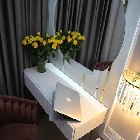 Apartamento Paris In Cracow