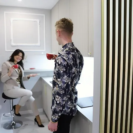 Paris In Cracow Apartamento Cracovia