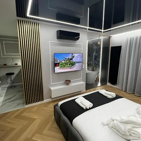 Paris In Cracow Apartamento Cracovia