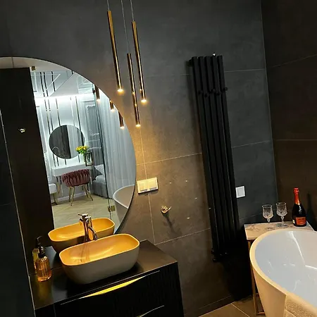 Apartamento Paris In Cracow Cracovia