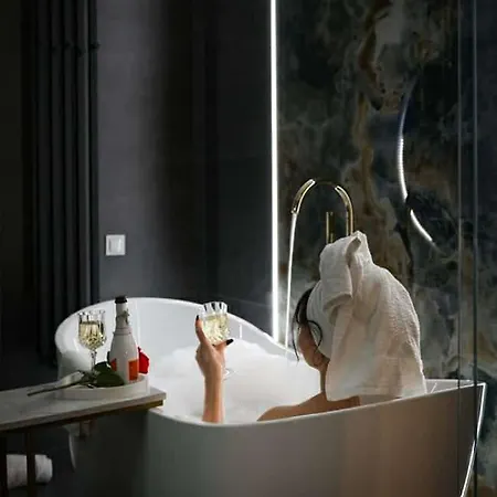 Paris In Cracow Apartamento *